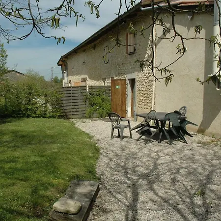 Le Bellaton Casa vacanze Ambronay